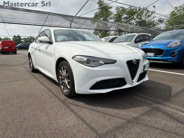 ALFA ROMEO Giulia usata, con Boardcomputer