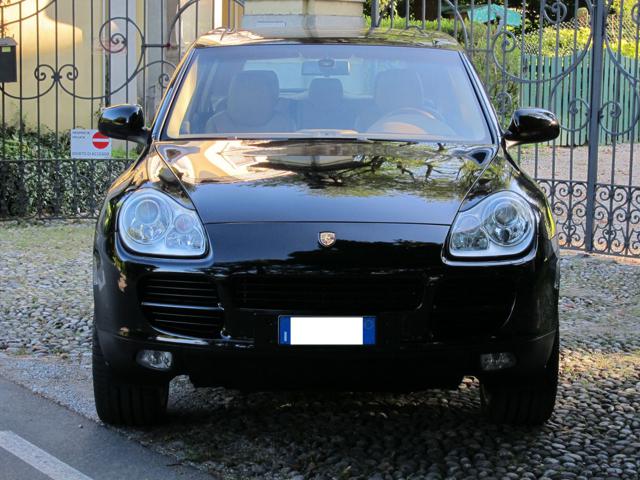 PORSCHE Cayenne usata, con Chiusura centralizzata