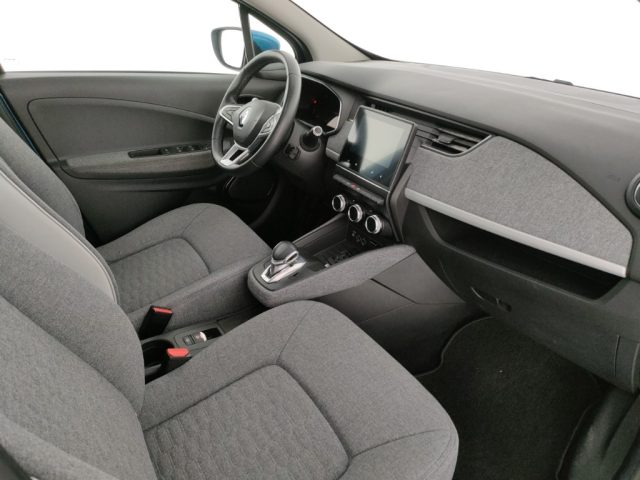 RENAULT ZOE usata, con Controllo automatico clima