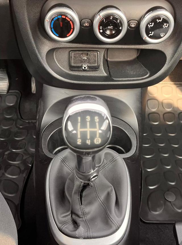 FIAT 500L usata, con Immobilizzatore elettronico