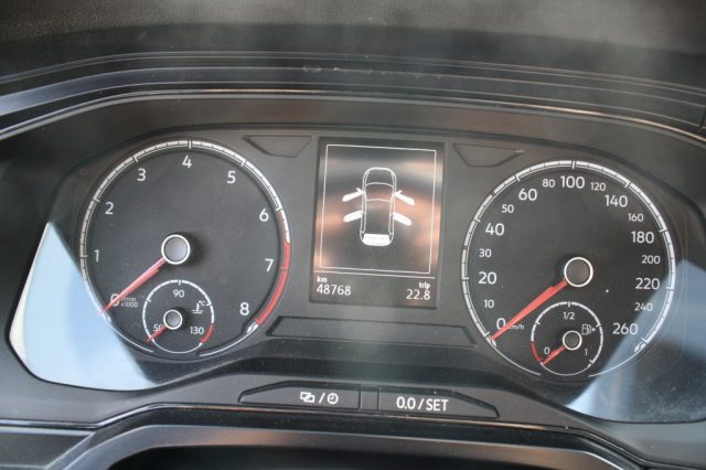 VOLKSWAGEN Polo usata, con Airbag testa