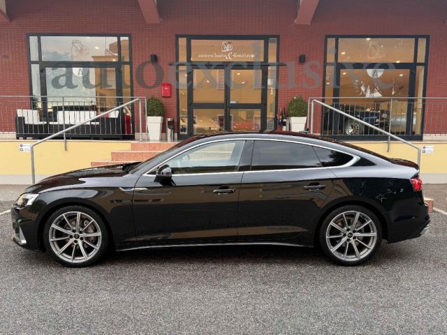 AUDI A5 usata, con Airbag Passeggero