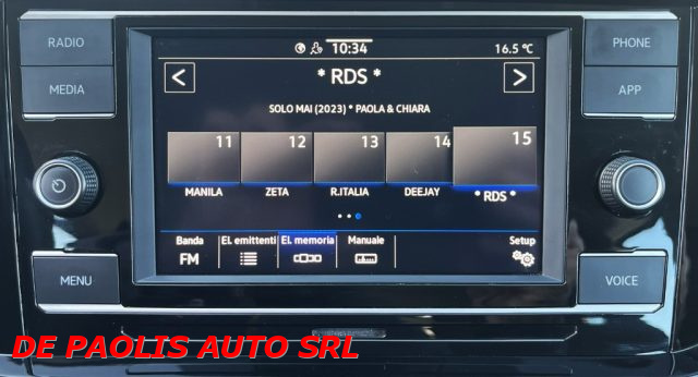 VOLKSWAGEN T-Cross usata, con Immobilizzatore elettronico