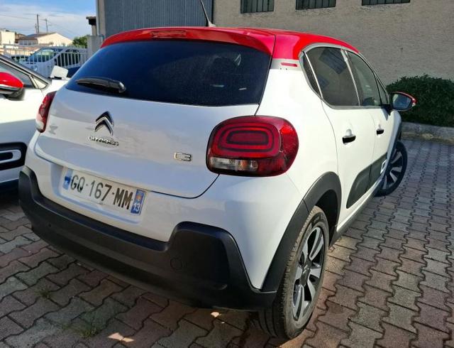 CITROEN C3 usata, con Airbag laterali