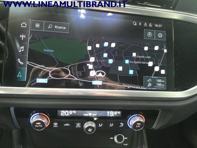 AUDI Q3 usata, con Park Distance Control