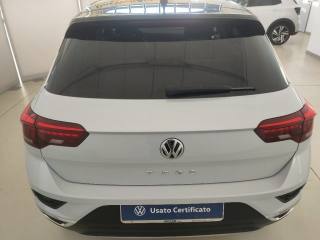VOLKSWAGEN T-Roc usata, con Autoradio