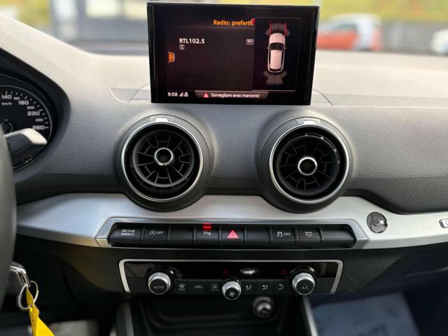 AUDI Q2 usata, con Controllo trazione