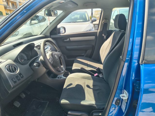 SUZUKI Swift usata, con Cerchi in lega