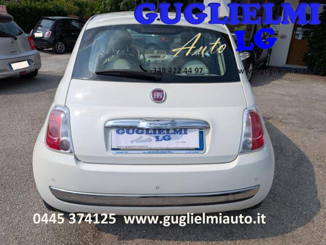 FIAT 500 usata, con Cerchi in lega