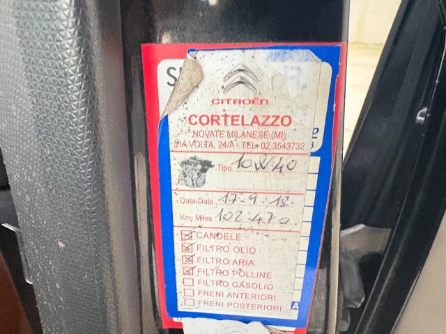 NISSAN Micra usata, con Ruotino