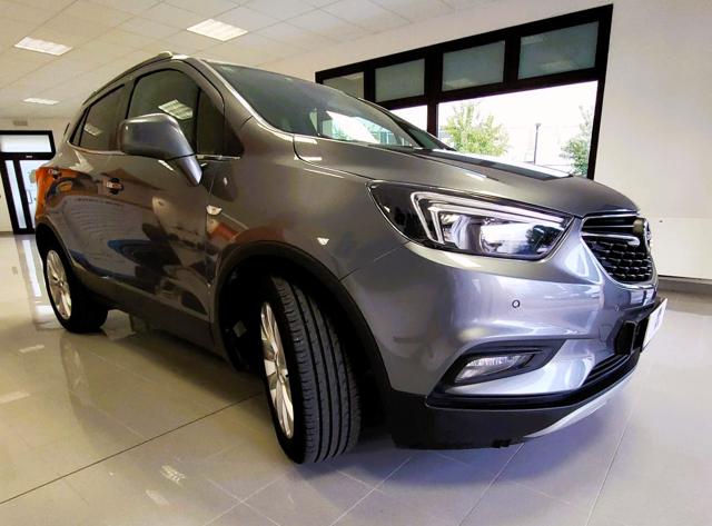 OPEL Mokka X usata, con Airbag laterali