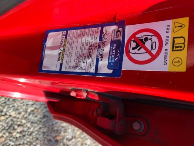 TOYOTA Yaris usata, con Immobilizzatore elettronico