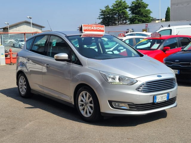 FORD C-Max usata, con Airbag Passeggero