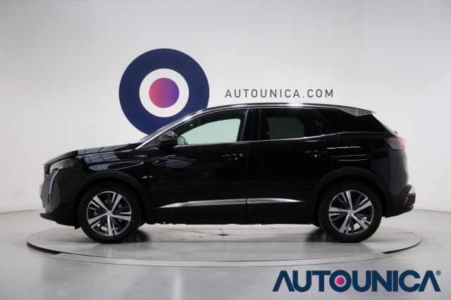PEUGEOT 3008 usata, con Park Distance Control