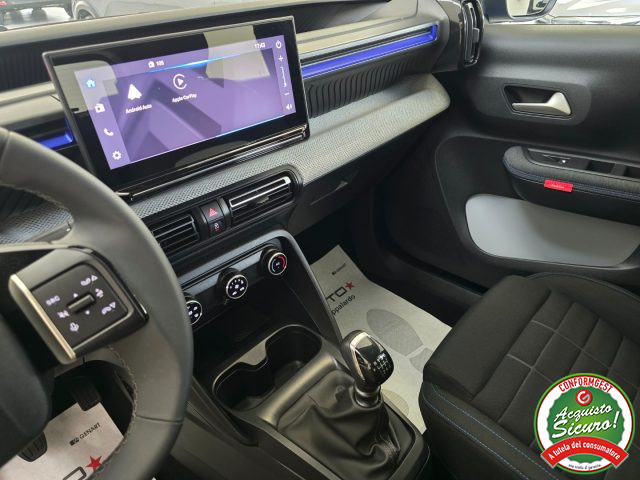 CITROEN C3 usata, con USB