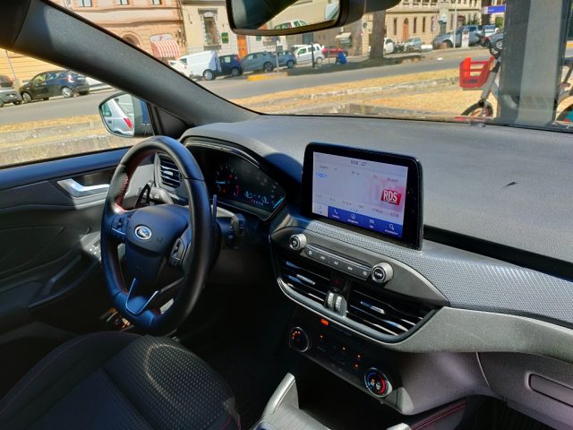 FORD Focus usata, con Fendinebbia