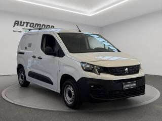 PEUGEOT Partner usata, con Autoradio