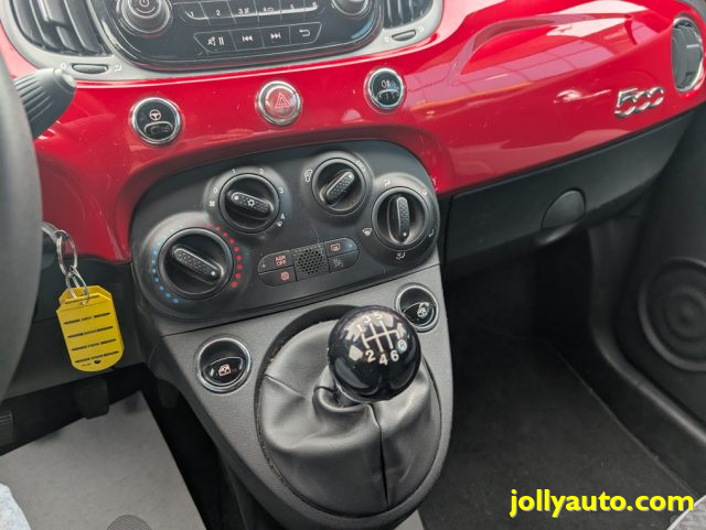 FIAT 500 usata, con Specchietti laterali elettrici