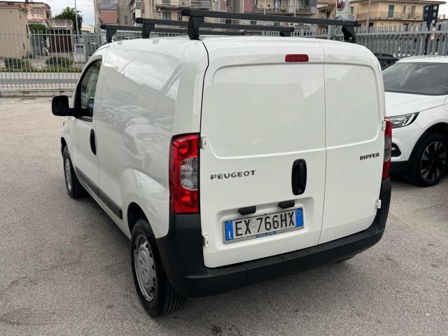PEUGEOT Bipper usata, con ESP