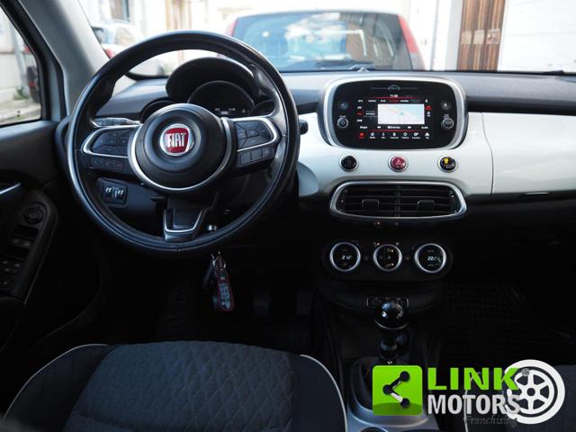 FIAT 500X usata, con ESP