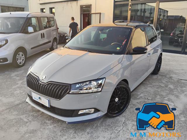 SKODA Fabia usata, con ABS