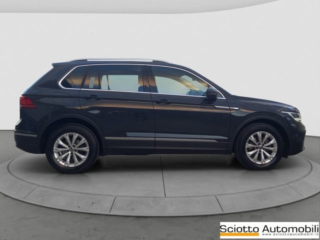 VOLKSWAGEN Tiguan usata, con Chiusura centralizzata