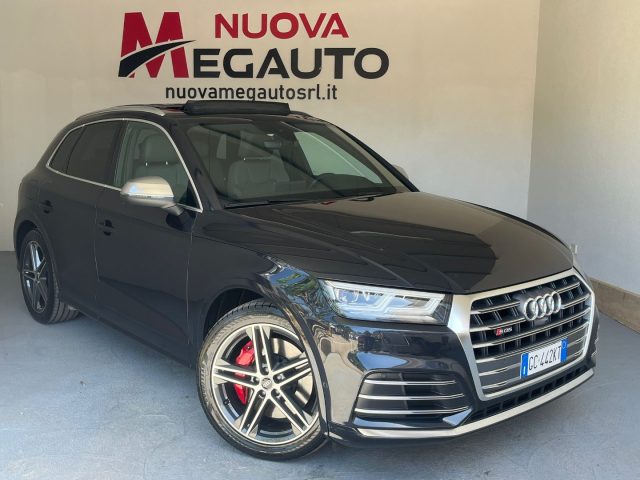 AUDI SQ5 usata, con ABS