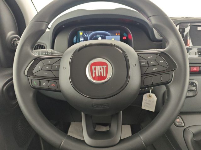 FIAT Panda usata, con Specchietti laterali elettrici
