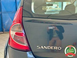 DACIA Sandero usata, con Boardcomputer