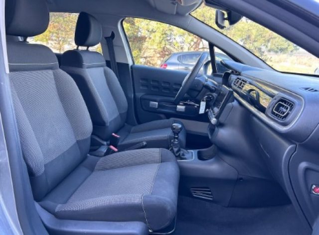 CITROEN C3 usata, con Controllo automatico clima