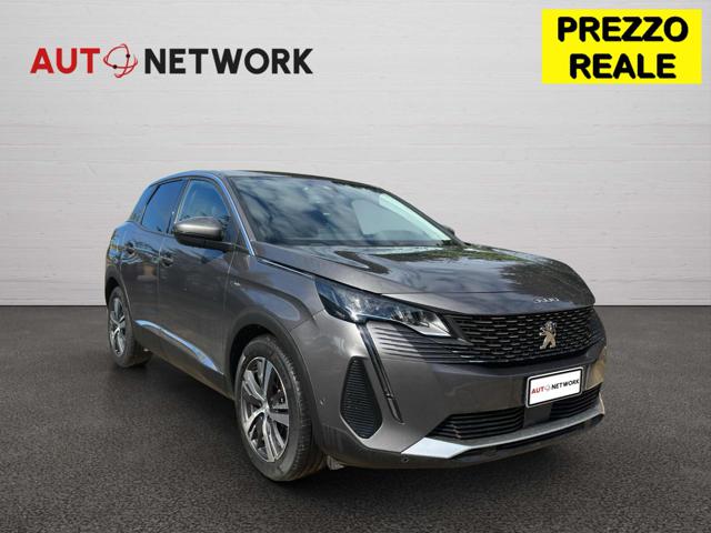 PEUGEOT 3008 usata, con ABS