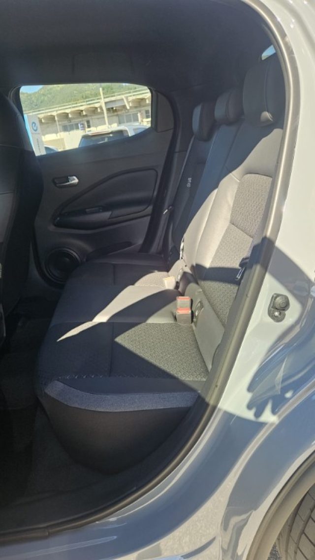 NISSAN Juke usata, con Immobilizzatore elettronico