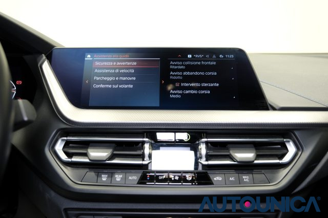 BMW 220 usata, con Sensore di pioggia