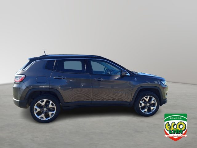 JEEP Compass usata, con Cerchi in lega