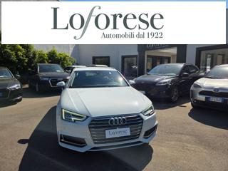 AUDI A4 Avant 2.0 TDI 150 CV S tronic S line edition