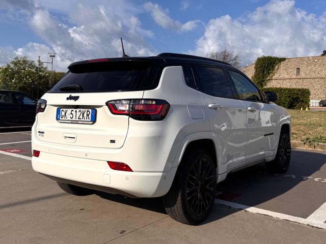 JEEP Compass usata, con Chiusura centralizzata