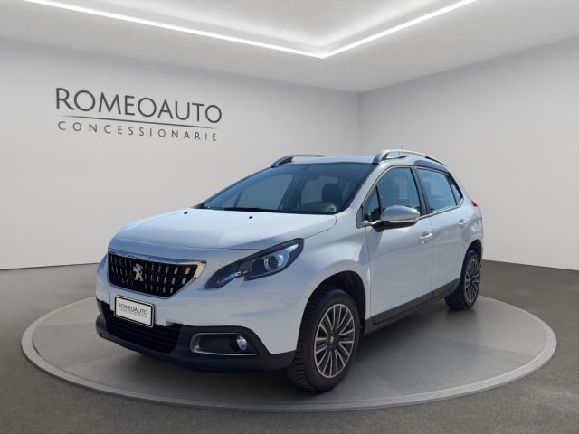 PEUGEOT 2008 usata, con Airbag