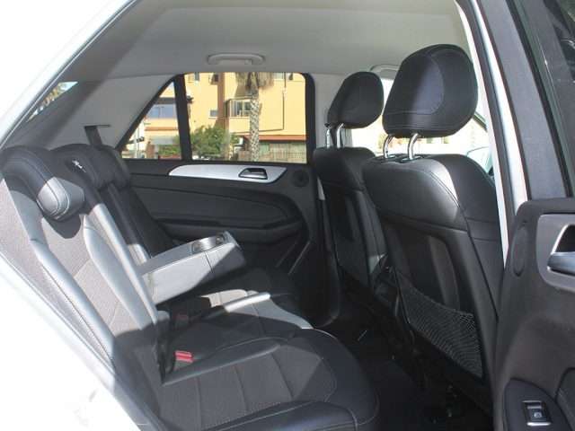 MERCEDES-BENZ GLE 250 usata, con Immobilizzatore elettronico