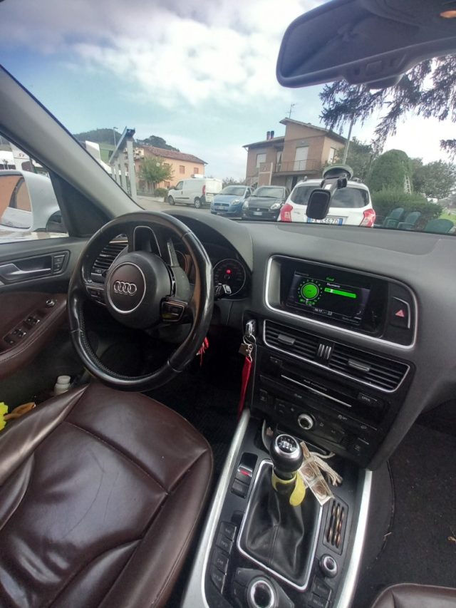 AUDI Q5 usata, con Autoradio