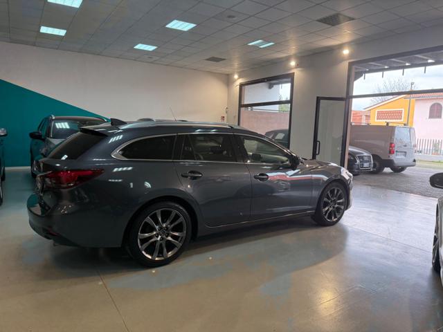 MAZDA 6 usata, con Boardcomputer