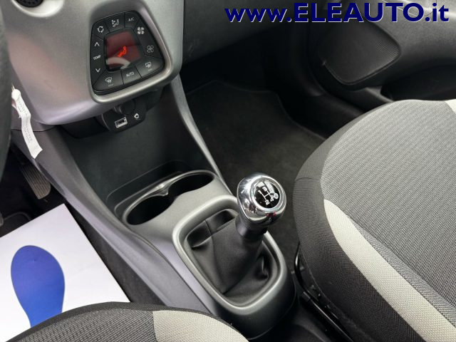 TOYOTA Aygo usata, con Servosterzo