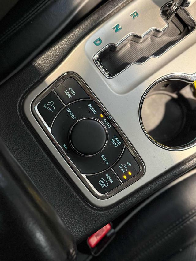 JEEP Grand Cherokee usata, con Immobilizzatore elettronico