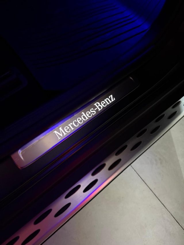 MERCEDES-BENZ GLC 220 usata, con Servosterzo