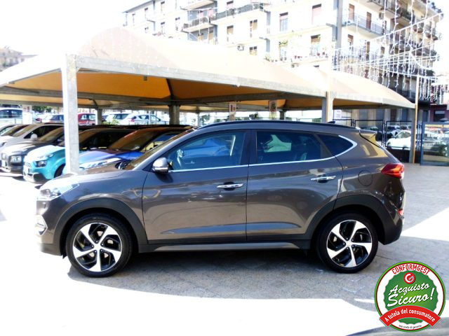 HYUNDAI Tucson usata, con Airbag Passeggero