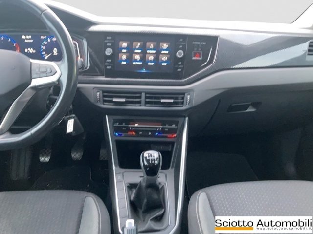 VOLKSWAGEN Taigo usata, con Immobilizzatore elettronico
