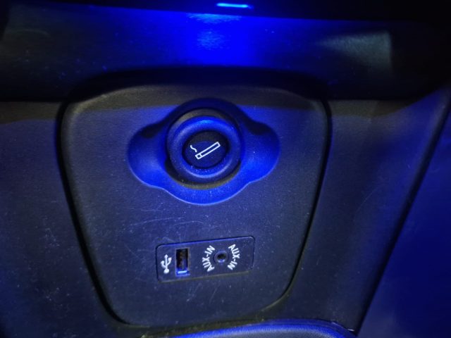 MINI Cooper D usata, con Immobilizzatore elettronico