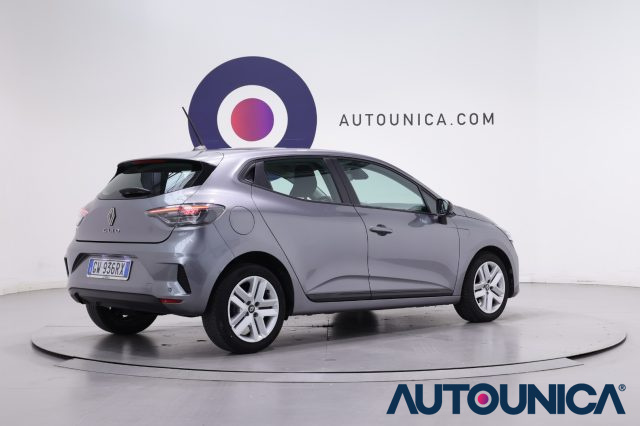 RENAULT Clio usata, con Immobilizzatore elettronico