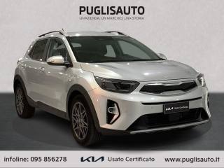 KIA Stonic 1.0 T-GDi 120 CV MHEV DCT Black Edition