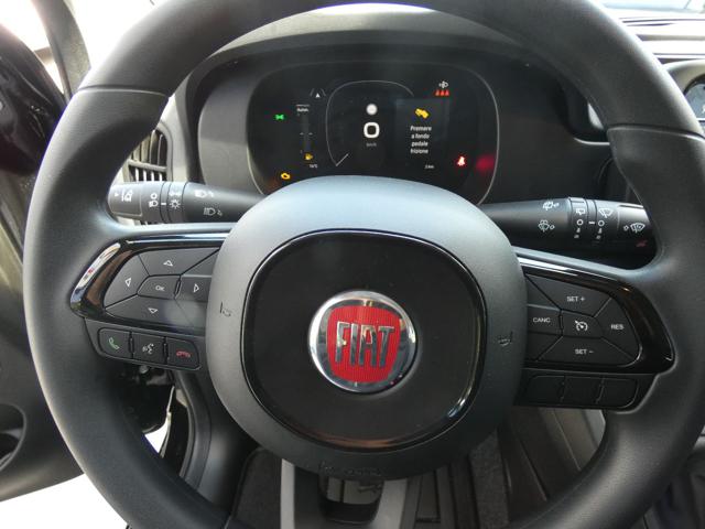 FIAT Panda usata, con USB