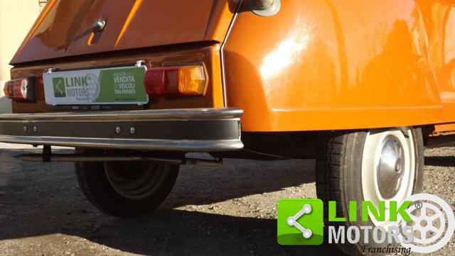 CITROEN Dyane usata 6